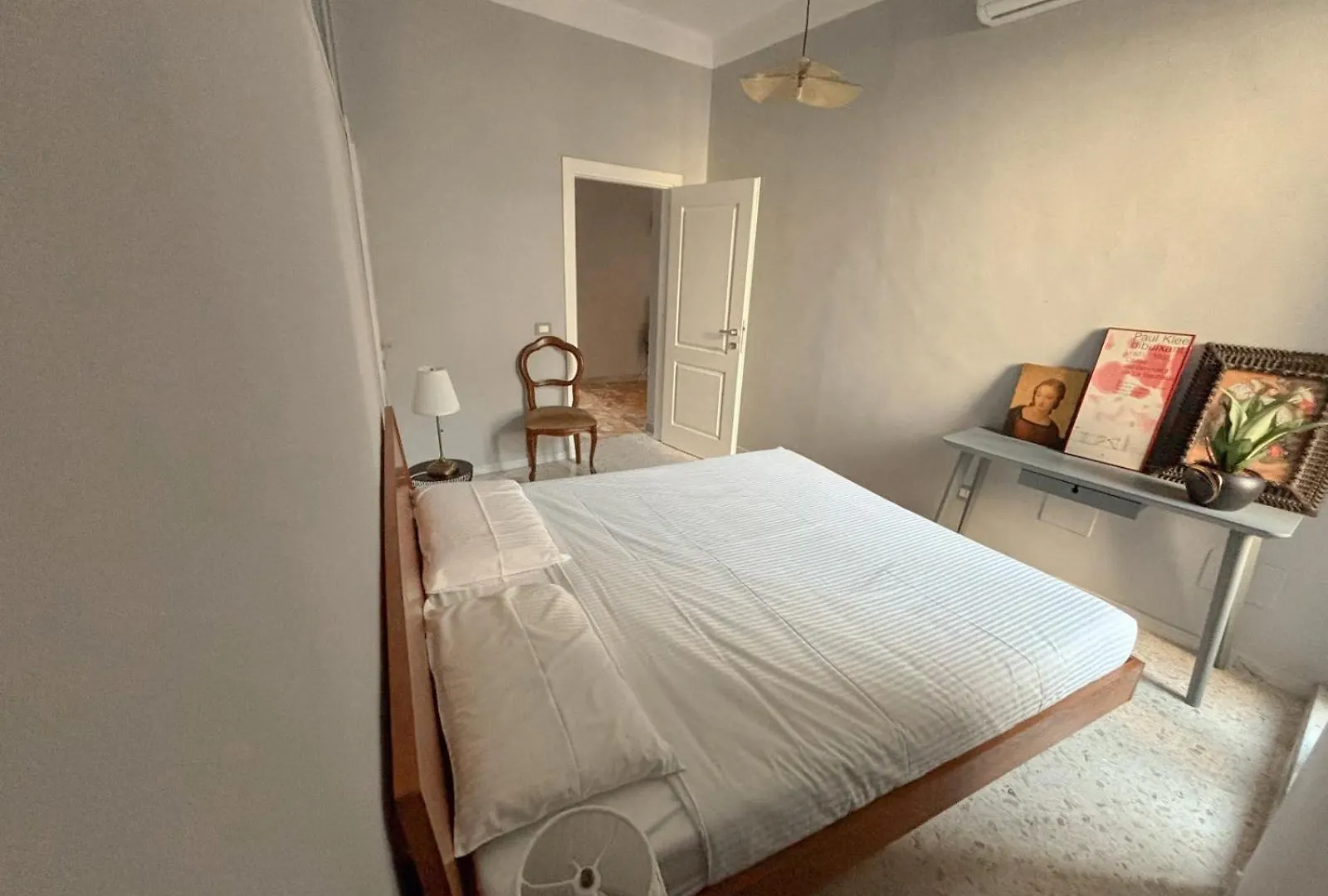 Attico Mugnai - Stylish Penthhouse In Rome Apartment Italy