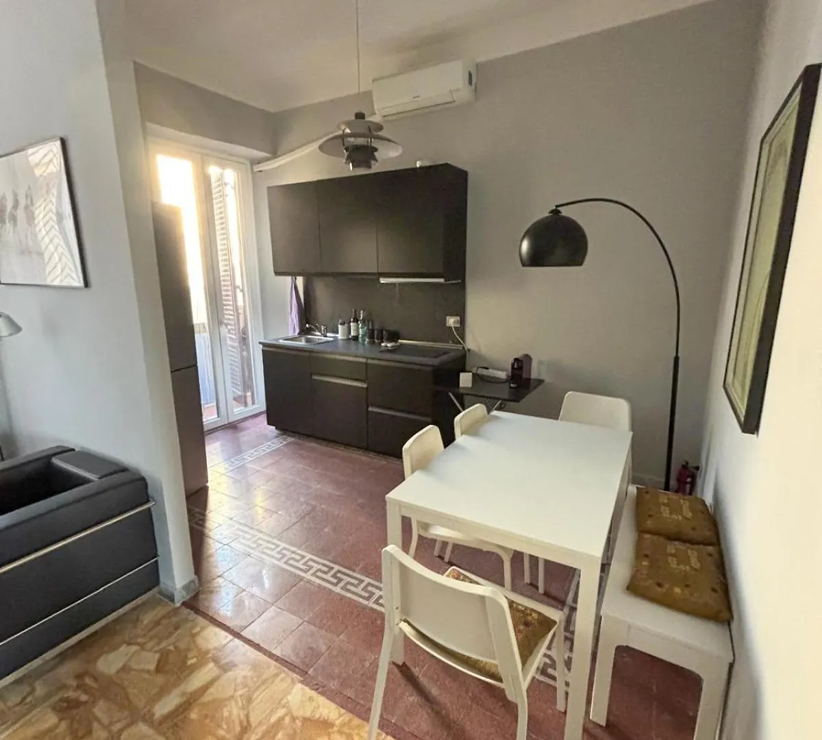 Attico Mugnai - Stylish Penthhouse In Rome Apartment 0*,