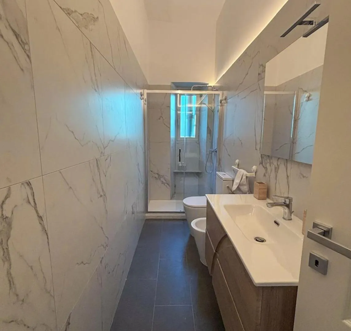 Attico Mugnai - Stylish Penthhouse In Rome Apartment Italy